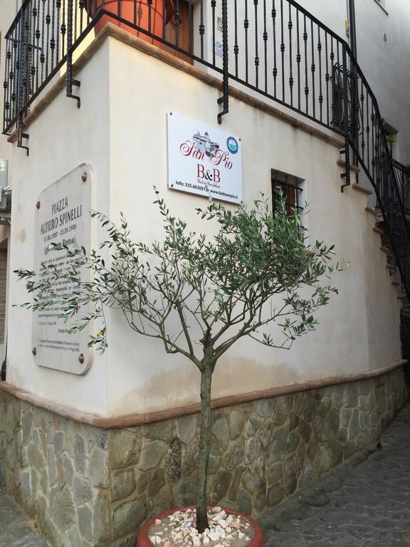 San Pio Bed & Breakfast Cariati Extérieur photo