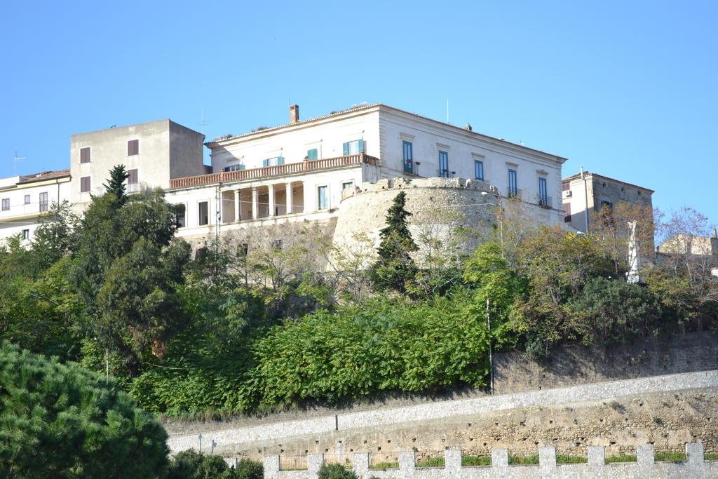 San Pio Bed & Breakfast Cariati Extérieur photo