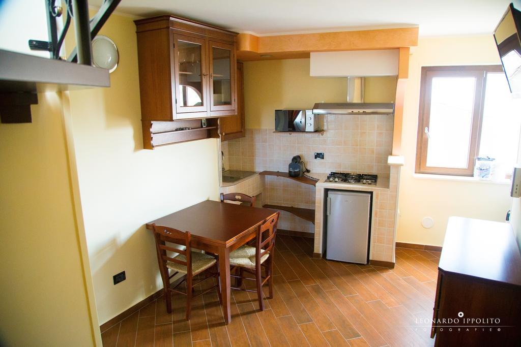 San Pio Bed & Breakfast Cariati Extérieur photo