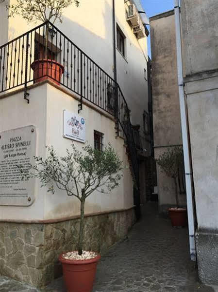 San Pio Bed & Breakfast Cariati Extérieur photo